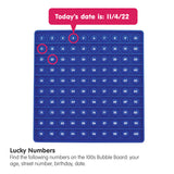 100s Bubble Board