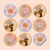 Indigenous Teacher Stickers