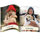 Science Decodable Reader Phase 2: Letter Sounds