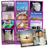 Science Decodable Reader Phase 5: Vowel Sounds