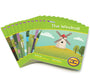 Decodable Readers Fiction Set 2 Phase 4: Blends