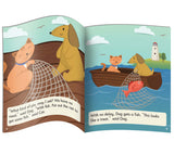 Decodable Readers Fiction Set 2 Phase 5: Vowel Sounds