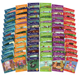 Decodable Readers Fiction Boxed Set 2