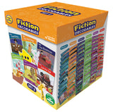 Decodable Readers Fiction Boxed Set 2