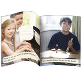 Decodable Readers Non Fiction Set 2 Phase 5: Vowel Sounds