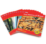 Decodable Readers Non Fiction Set 2 Phase 6: Spelling