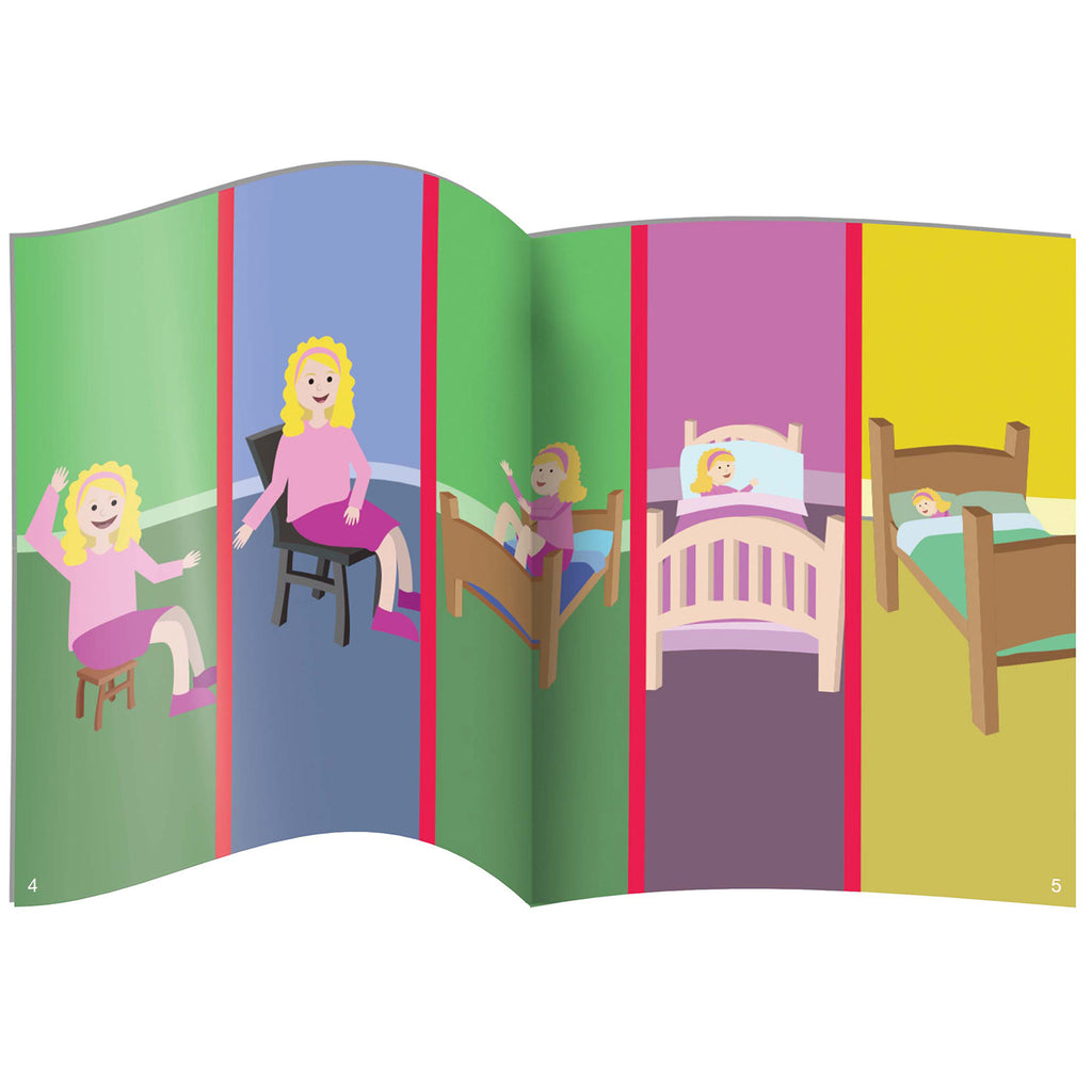 Decodable Readers Fiction Set 2 Phase 1: Phonemic Awareness