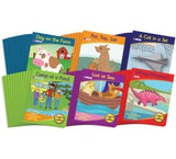 Decodable Readers Fiction Boxed Set 1