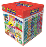 Decodable Readers Fiction Boxed Set 1