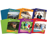 Decodable Readers Non Fiction Boxed Set 1