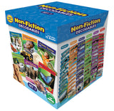 Decodable Readers Non Fiction Boxed Set 1