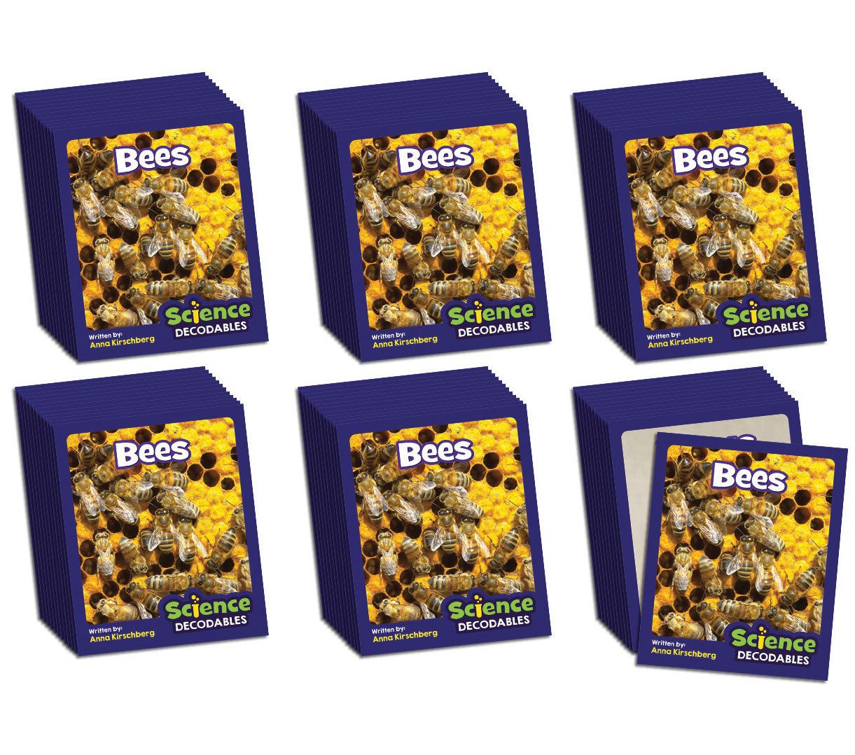 Science Decodable Reader Phase 3: Phonics