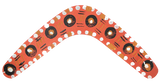 Wooden Boomerangs