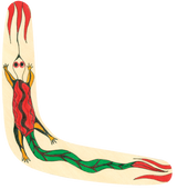 Wooden Boomerangs