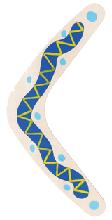 Wooden Boomerangs