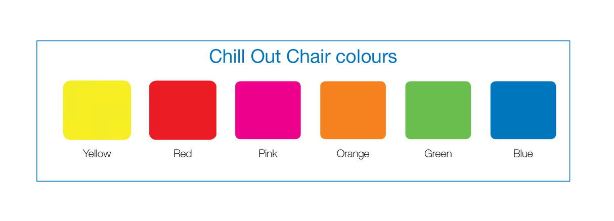 Chill-Out Chairs - Medium