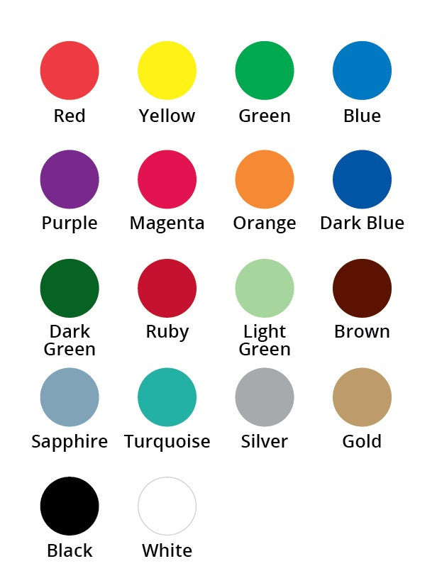 Book Dots 14mm Round