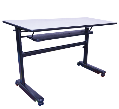 Dry Erase Flip Top Student Table