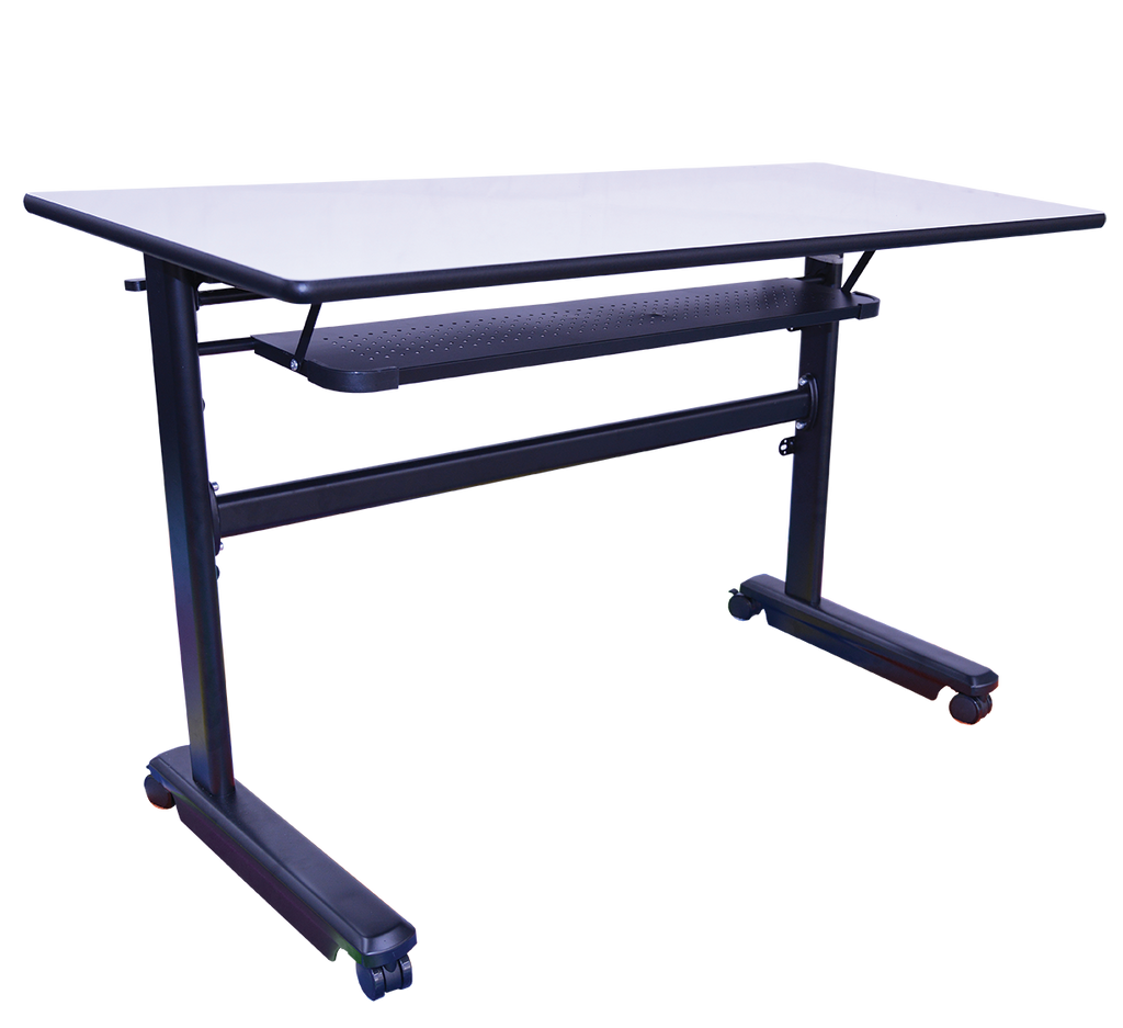 Dry Erase Flip Top Student Table