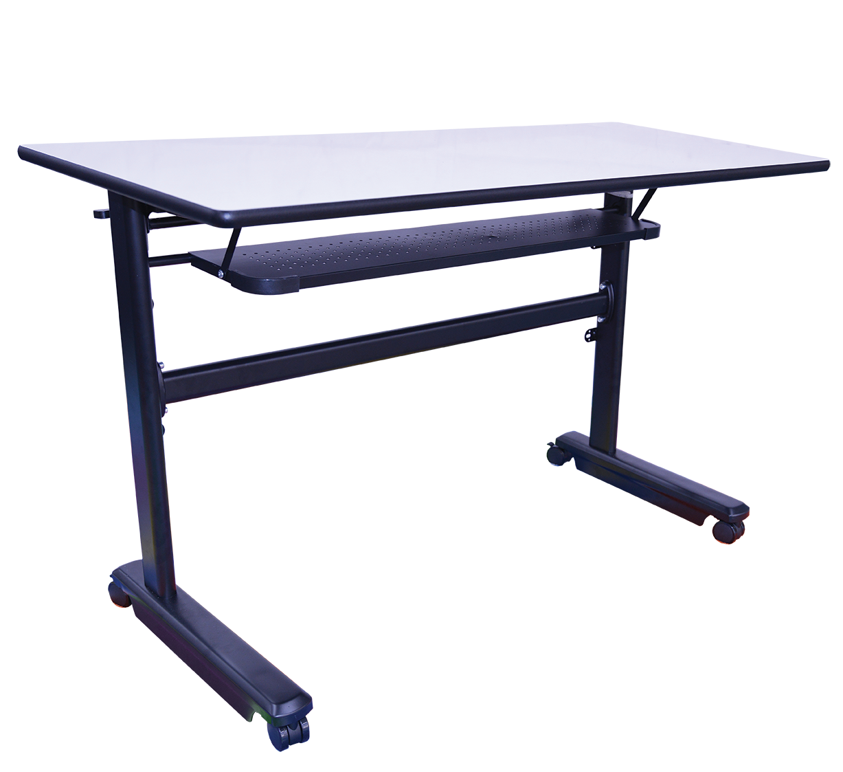 Dry Erase Flip Top Student Table