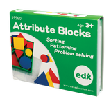Attribute Blocks - 60 Pieces