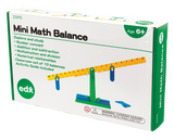 Mini Math Balance - Set of 10