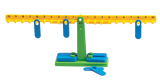 Mini Math Balance - Set of 10