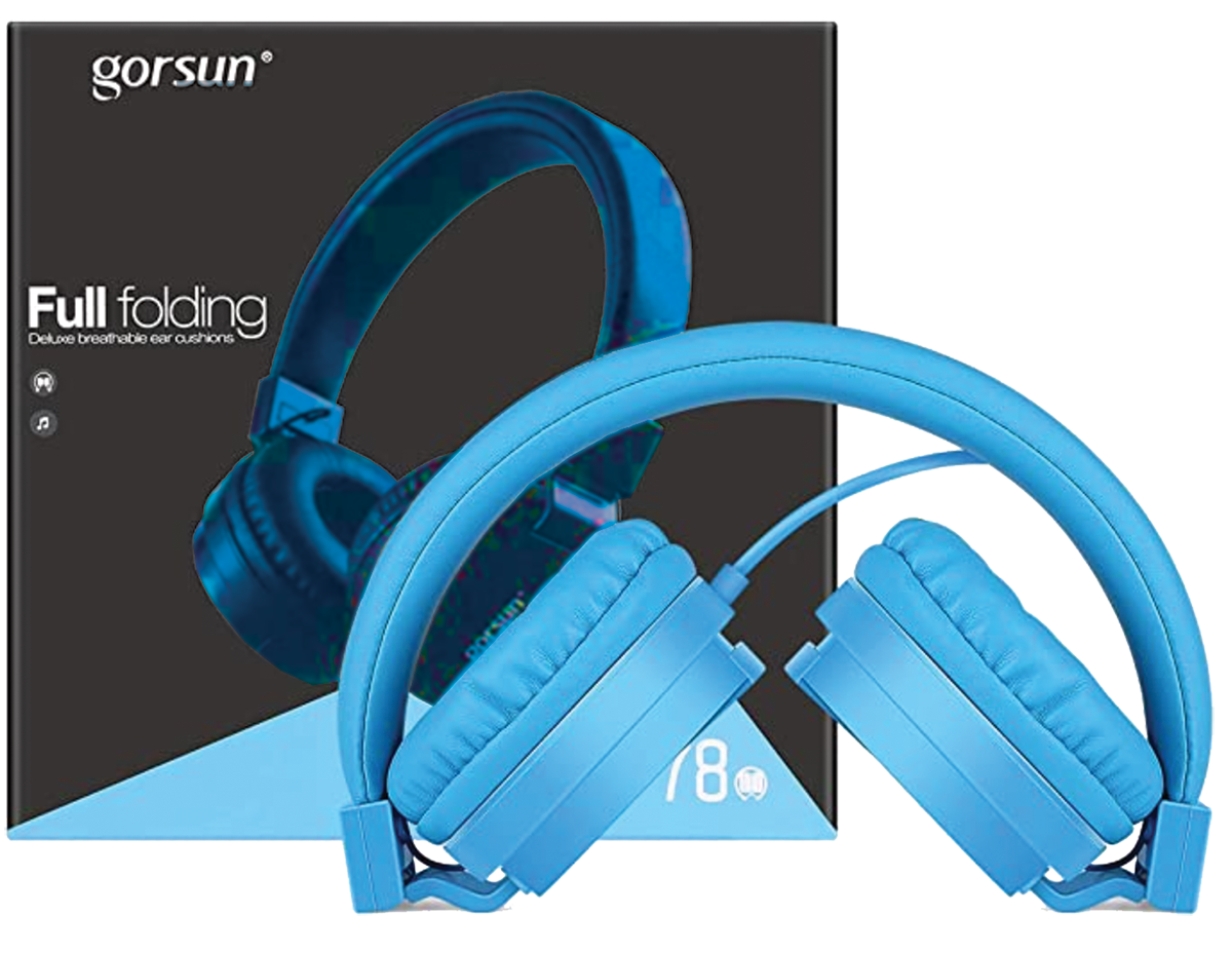 Folding Headphones