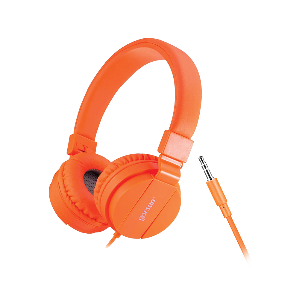 Folding Headphones