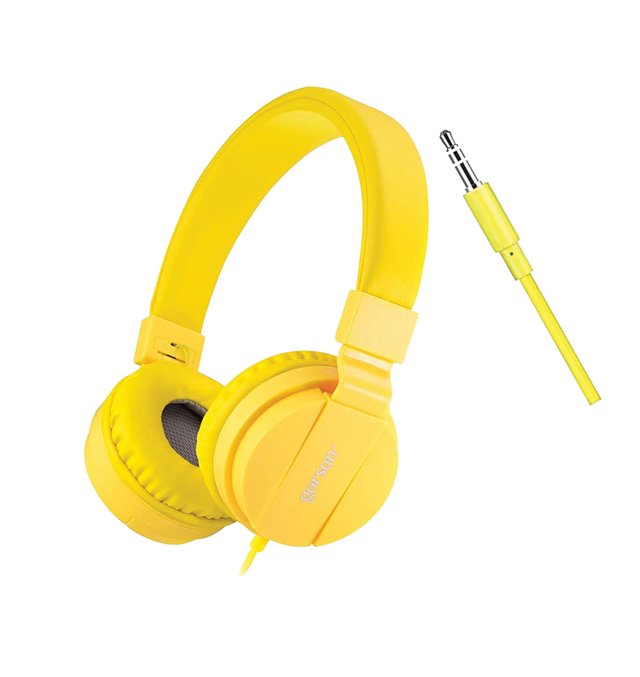 Folding Headphones