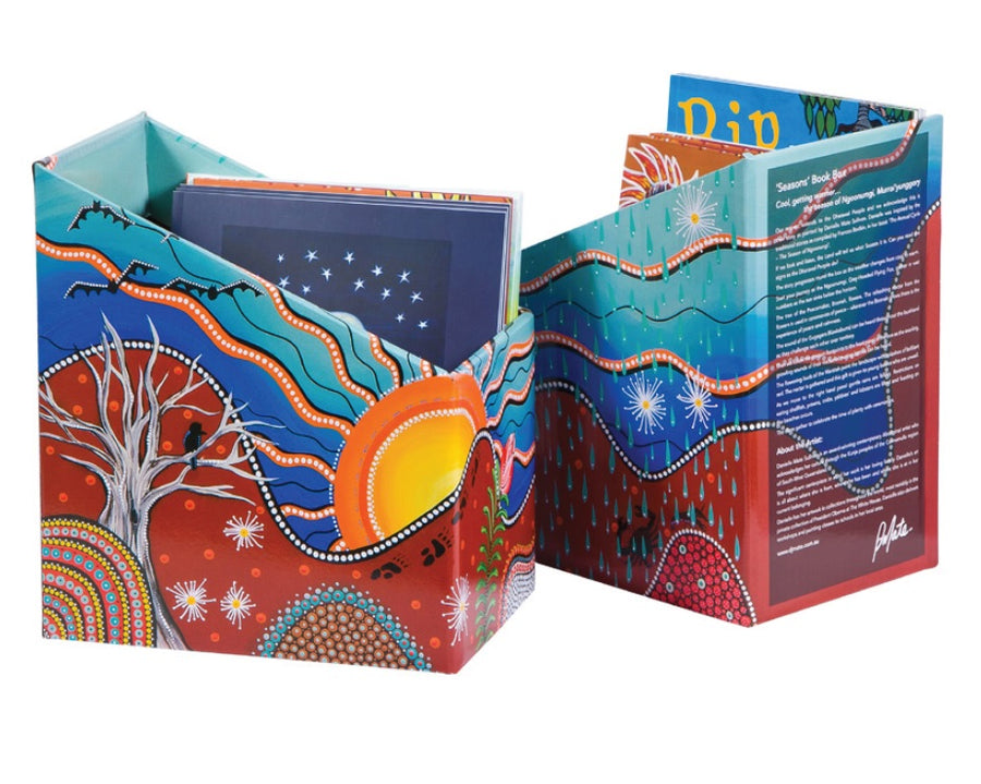 Book Boxes | Plastic Classroom Book Boxes Australia – Elizabeth ...