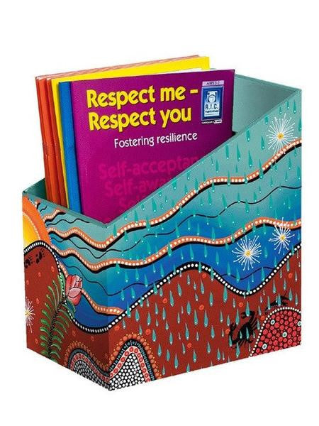 Seasons Book Box - Pack of 5