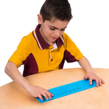Busy Fingers Tactile Ruler