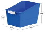 Classroom Book Tub
