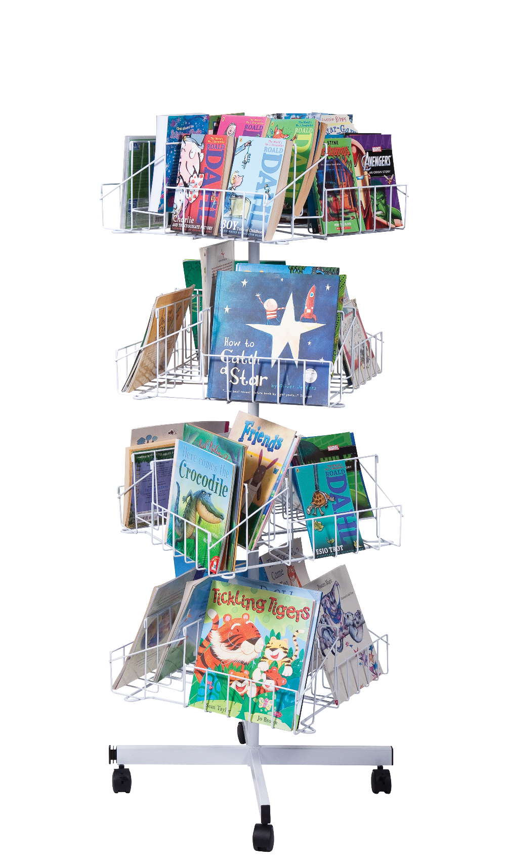 Carousel Stand Medium