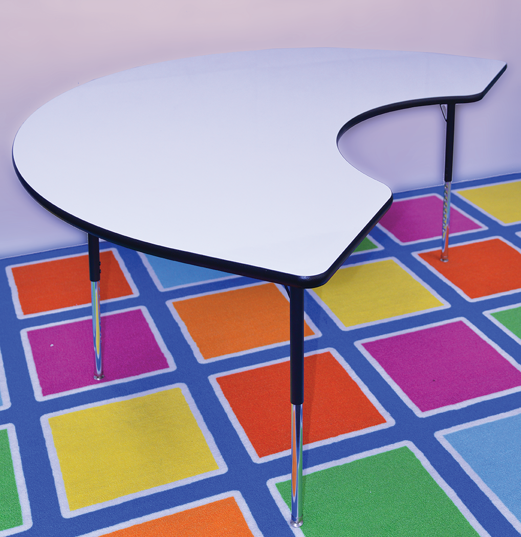 Dry Erase Jellybean Table