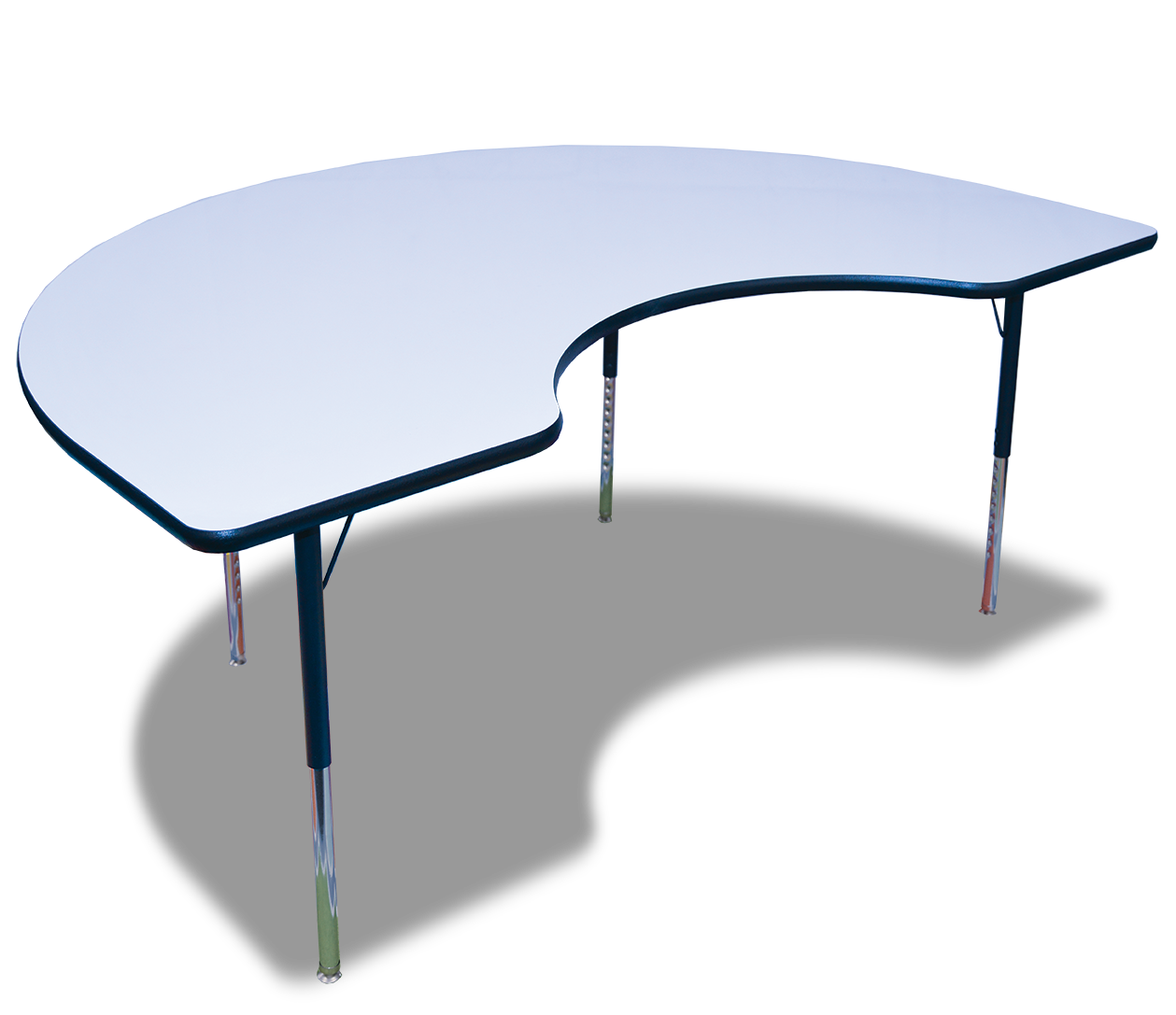 Dry Erase Jellybean Table