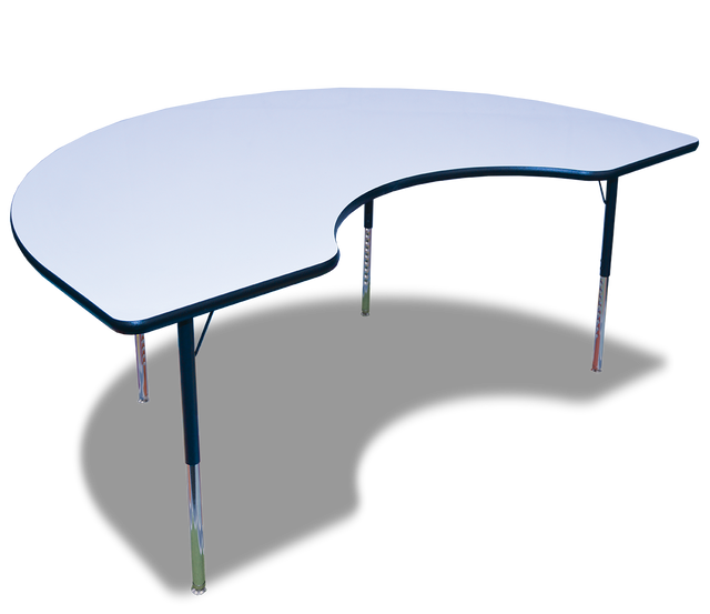 Dry Erase Jellybean Table
