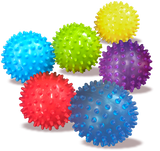 Sensory Balls Set Of 6