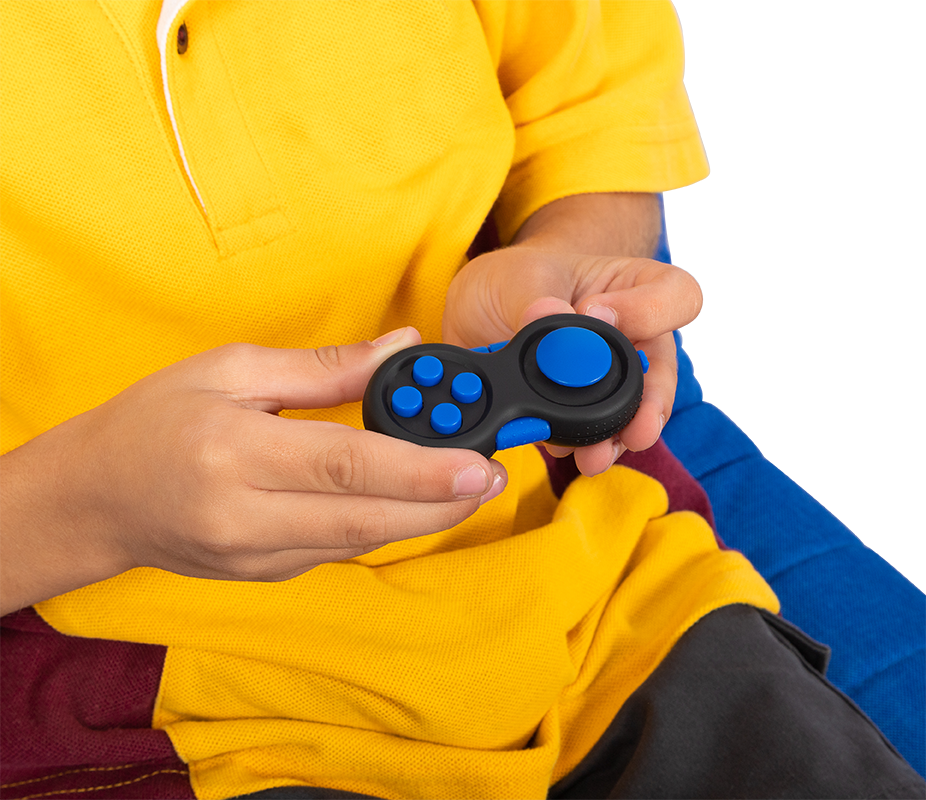 Fidget Controller