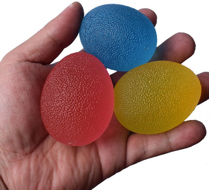 Hand Therapy Eggs