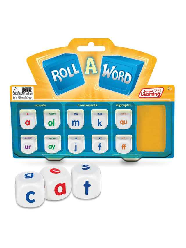 Roll A Word