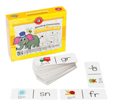 Blending Consonant Dominoes