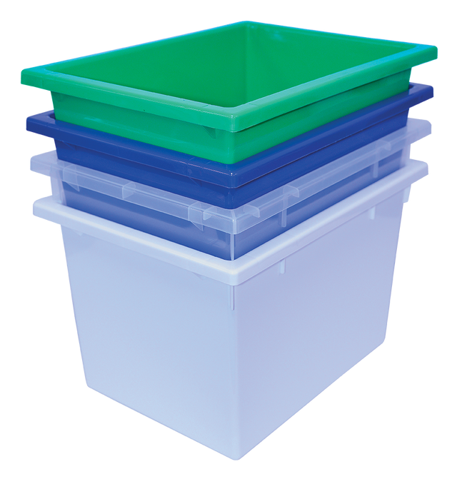 Elizabeth Richards Large Tote Tray