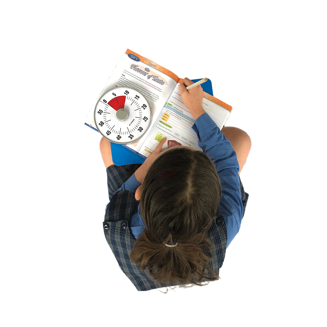 Magnetic Countdown Classroom Timer