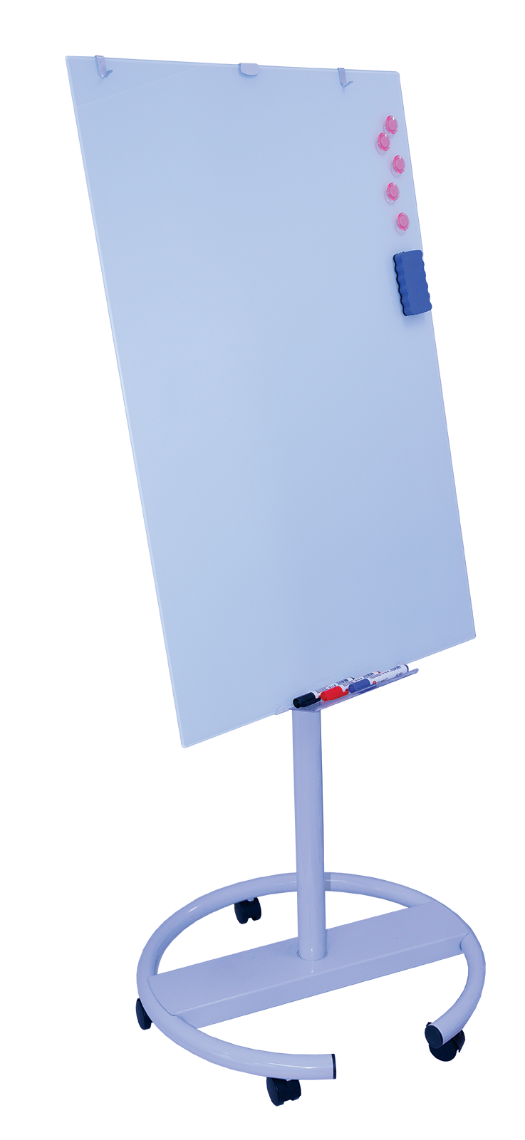 Mobile Glass Whiteboard