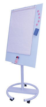 Mobile Glass Whiteboard