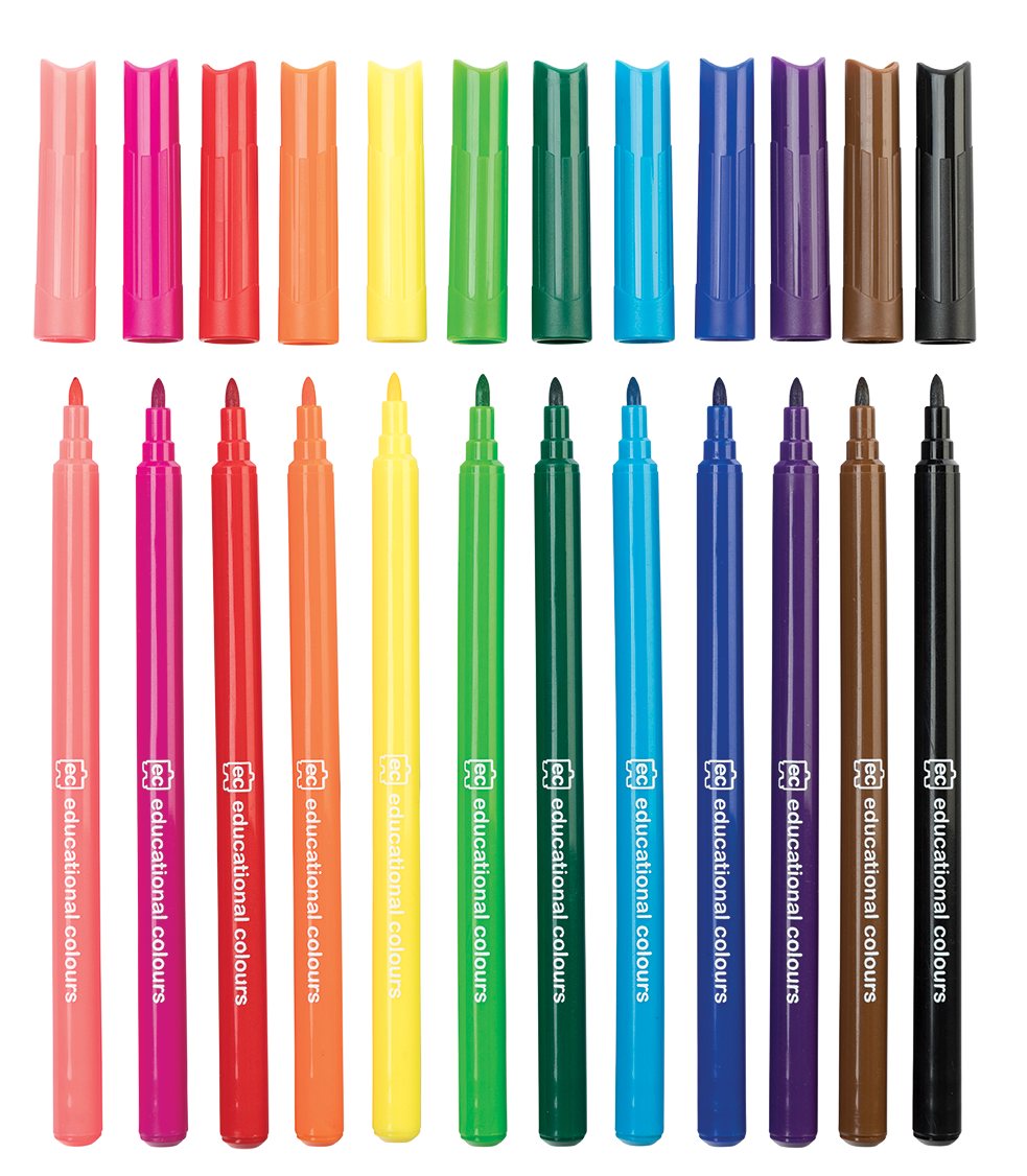 Master Markers Pack of 144