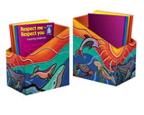 Marine Life Book Box - Pack of 5