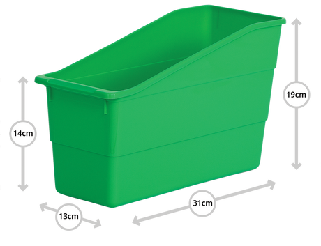 Magazine Tub - Set of 4